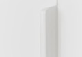 FURNIPART Uchwyt EDGE STRAIGHT 960/1200 biały mat