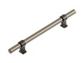 FURNIPART Uchwyt BOND antyczny brąz/mosiądz szczotkowany  160mm