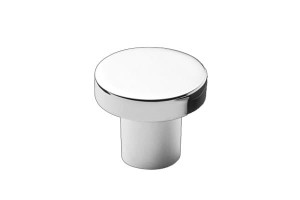 FURNIPART Gałka DOT chrom fi30