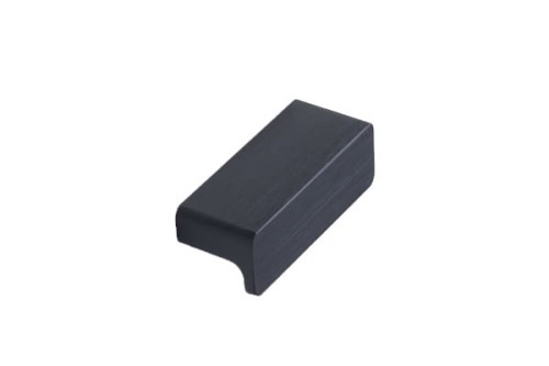 FURNIPART Gałka ELAN czarny mat
