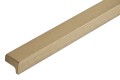 FURNIPART Uchwyt ELAN LONG 160/544/600 mosiądz szczotkowany