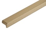 FURNIPART Uchwyt ELAN LONG 160/544/600 mosiądz szczotkowany