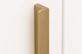 FURNIPART Uchwyt ELAN LONG 160/544/600 mosiądz szczotkowany