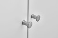 FURNIPART Gałka GATE inox fi18