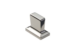 FURNIPART Gałka HERITAGE 16/36 jasny nikiel