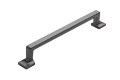 FURNIPART Uchwyt HERITAGE gun metal 160mm