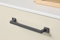 FURNIPART Uchwyt HERITAGE gun metal