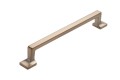 FURNIPART Uchwyt HERITAGE mosiądz szczotkowany  160mm