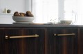 FURNIPART Uchwyt HERITAGE mosiądz szczotkowany