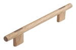 FURNIPART Uchwyt JOIN dąb 160/240