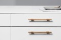 FURNIPART Uchwyt JOIN dąb 160/240