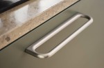 FURNIPART Uchwyt LUCK 160/179 inox