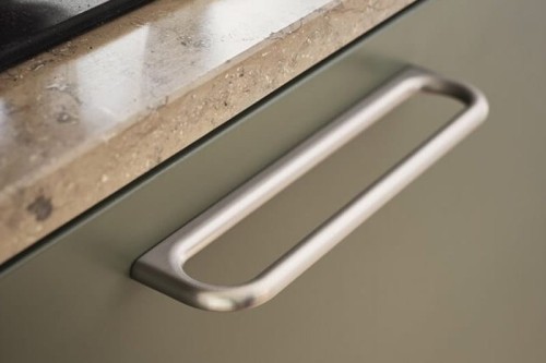 FURNIPART Uchwyt LUCK 160/179 inox