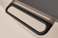 FURNIPART Uchwyt LUCK 160/179 czarny mat