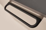 FURNIPART Uchwyt LUCK 160/179 czarny mat
