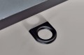 FURNIPART Gałka LUCK 32/41 czarny mat