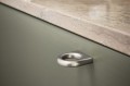 FURNIPART Gałka LUCK 32/41 inox