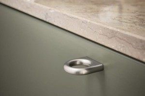 FURNIPART Gałka LUCK 32/41 inox