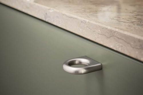 FURNIPART Gałka LUCK 32/41 inox
