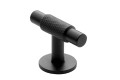 FURNIPART Gałka MANOR T czarny mat fi 54