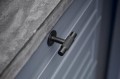 FURNIPART Gałka MANOR T czarny mat fi 54