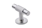 FURNIPART Gałka MANOR T inox fi 54