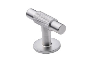 FURNIPART Gałka MANOR T inox fi 54