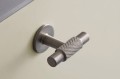 FURNIPART Gałka MANOR T inox fi 54
