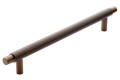 FURNIPART Uchwyt MANOR antyczny mosiądz 192mm