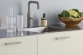 FURNIPART Uchwyt MANOR inox