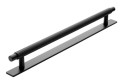 FURNIPART Uchwyt MANOR BACK Czarny mat 192mm