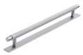 FURNIPART Uchwyt MANOR BACK inox 192mm