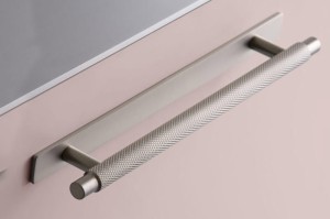 FURNIPART Uchwyt MANOR BACK inox