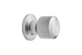 FURNIPART Gałka MANOR ROUND inox fi25