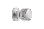 FURNIPART Gałka MANOR ROUND inox fi25