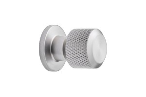 FURNIPART Gałka MANOR ROUND inox fi25