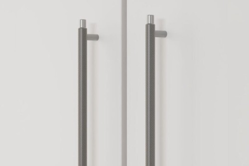 FURNIPART Uchwyt MANOR LONG 640/694 inox