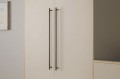 FURNIPART Uchwyt MANOR LONG 640/694 brązowy mat