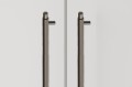 FURNIPART Uchwyt MANOR LONG 640/694 brązowy mat