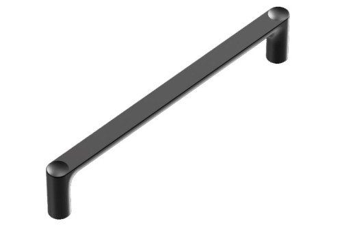 FURNIPART Uchwyt PUNTO czarny 160/172