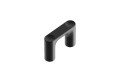 FURNIPART Uchwyt PUNTO czarny 32/44