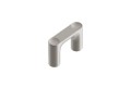 FURNIPART Uchwyt PUNTO matowy nikiel 32/44
