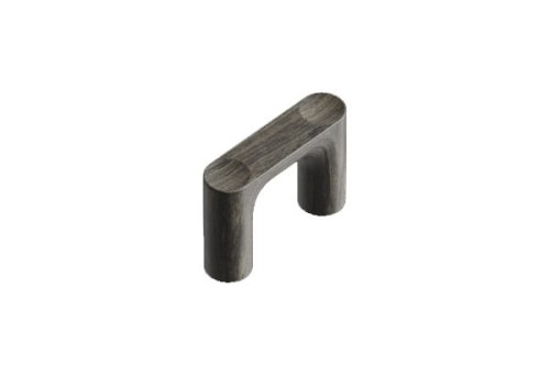 FURNIPART Uchwyt PUNTO dąb ciemny brąz 32/44