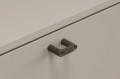FURNIPART Uchwyt PUNTO dąb ciemny brąz 32/44