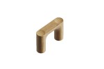 FURNIPART Uchwyt PUNTO dąb lakierowany 32/44