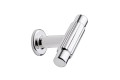 FURNIPART Gałka VILLA T jasny nikiel fi50