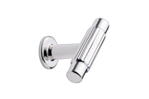 FURNIPART Gałka VILLA T jasny nikiel fi50  