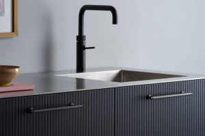 FURNIPART Uchwyt VILLA gun metal