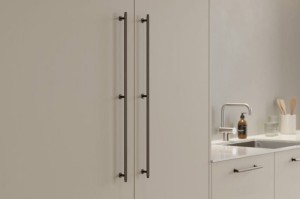 FURNIPART Uchwyt VILLA LONG antyczny brąz 640/690