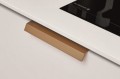 FURNIPART Uchwyt BENCH 160/200 mosiądz szczotkowany